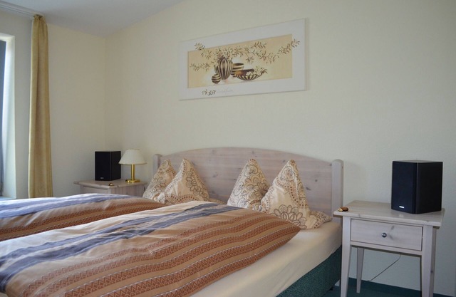 Habitación Doble 5 - Pension am Pferdemarkt