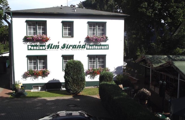 Pension Am Strand