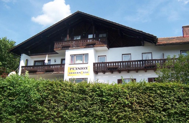 Pension Arbersonne