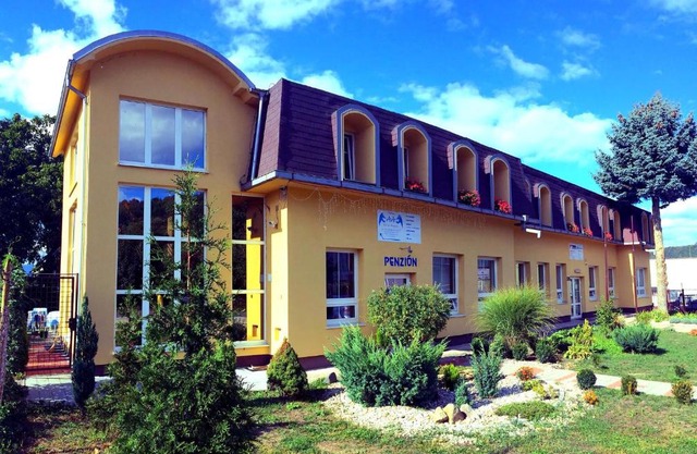 Pension Avio Angels