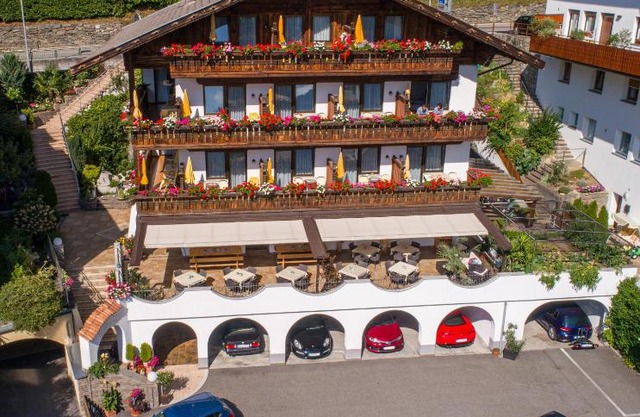 Pension Brunhild