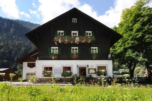 Pension Backstuba