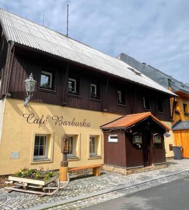 Pension Barborka