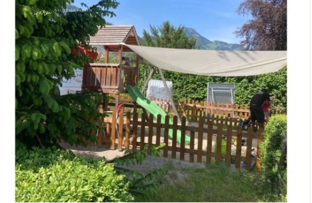 Pension Berghupferl - do legst di nieda