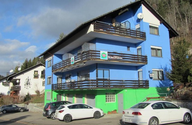 Pension Blaues Haus