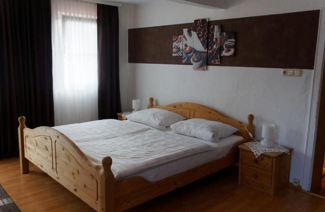 Pension Burger - Bed & Breakfast