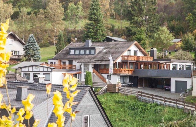 Pension Dorfkrug