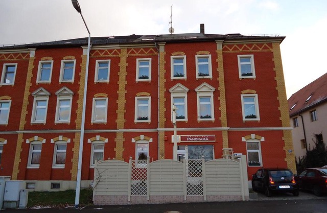 Pension Dresdener Panorama