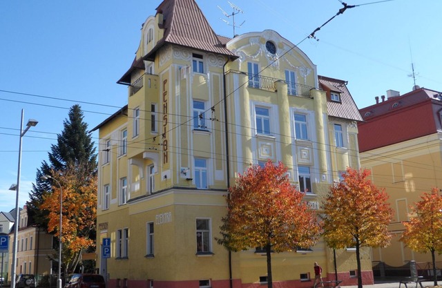 Pension Elektra Inn