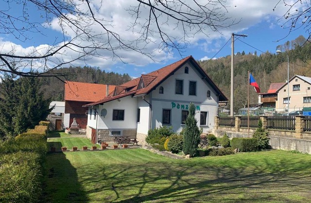 Pension Formanka