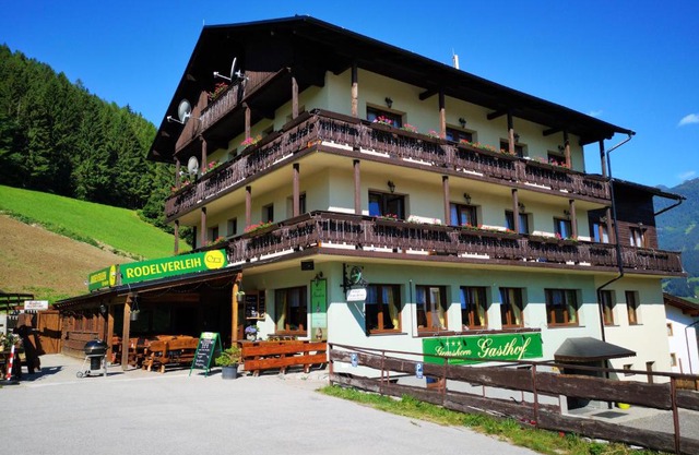 Pension Gemshorn