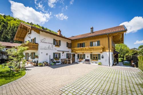 Pension Gimpl, Chiemgaukarte neu