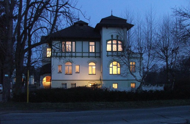 Pension Habermannova Vila