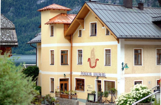 Pension Hallberg