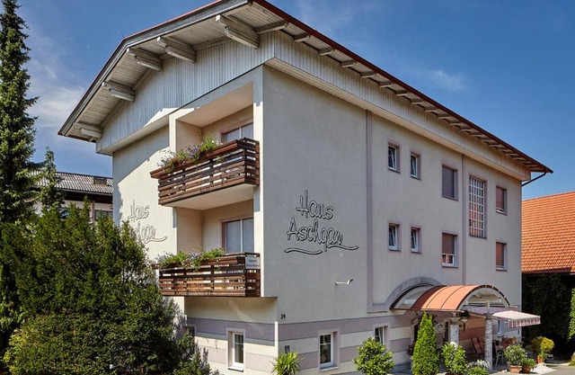 Pension Haus Aschgan