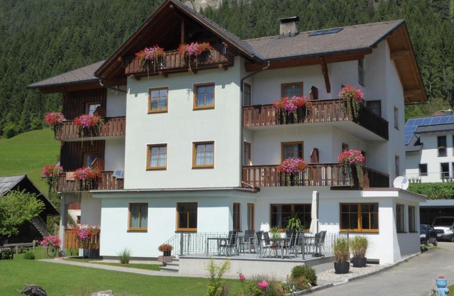 Pension Haus Edelweiss