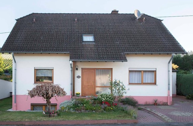 Pension Haus Elfriede - Habitación doble ducha / WC