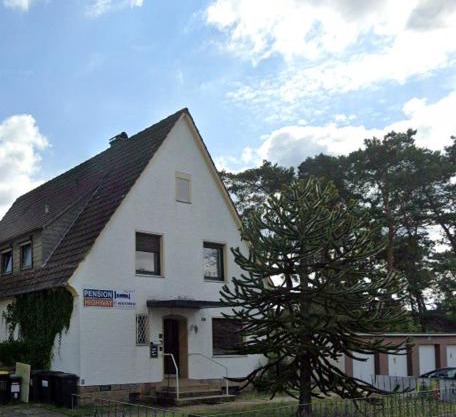 Pension Highway Bielefeld Senner Hellweg