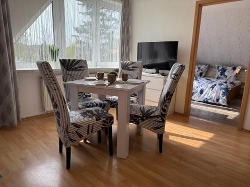 Pension Hirschburg Apartment 4 - Dierhagen