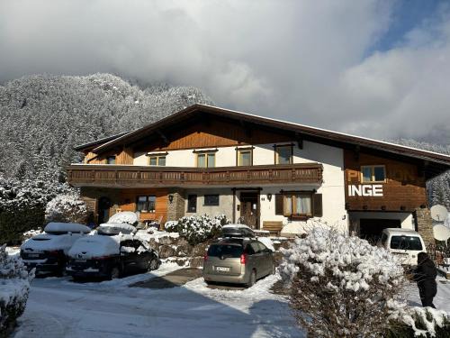 Pension INGE