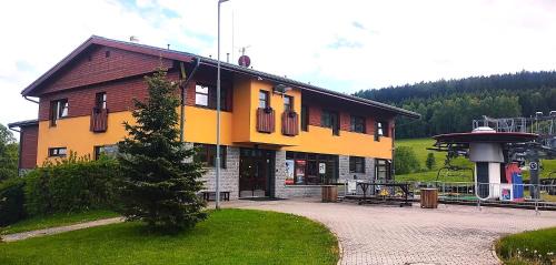 Pension Javorník