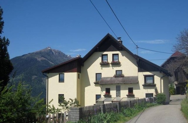 Pension Lechnerhof - Double room mountain view 11