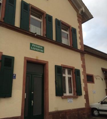 Pension Lefebvre
