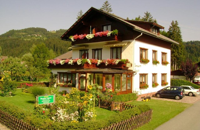 Pension Leyrer