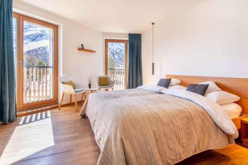 Pension Longhin Maloja - Self Check In