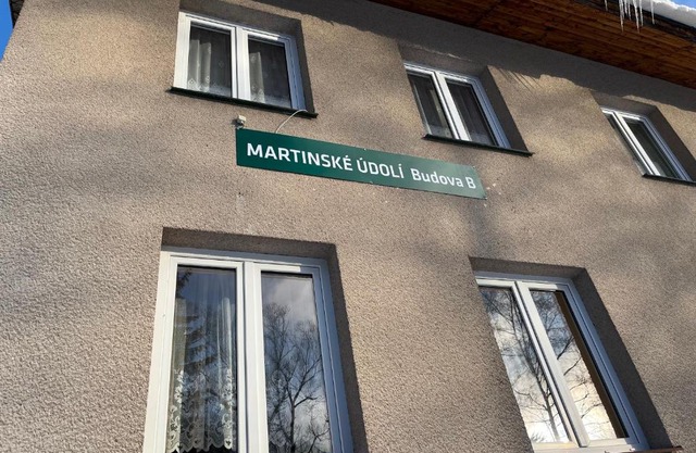 Pension Martinské údolí - dependance