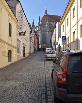 Pension Pod věží