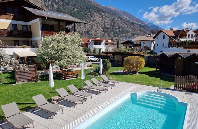 Pension Sattlerenglhof