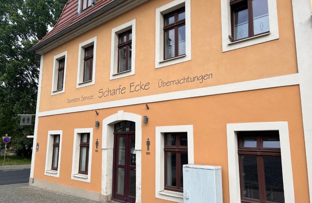 Pension Scharfe Ecke