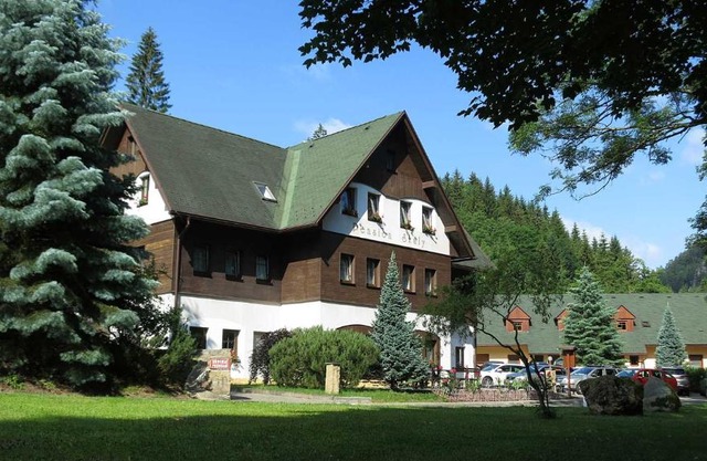 Pension Skály
