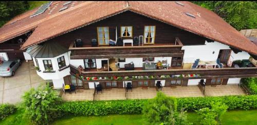 Pension Sonnleit´n - Urlaub mit Hund