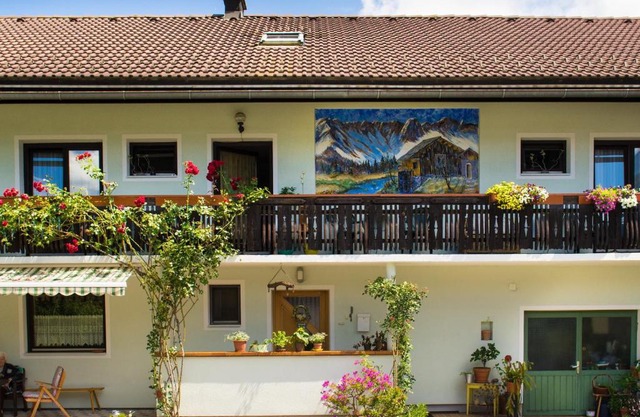 Pension Stausee