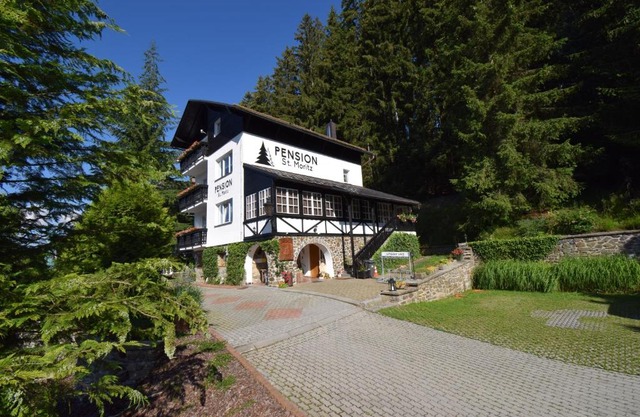 Pension St. Moritz