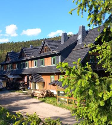 Pension Steigerhof Johanngeorgenstadt