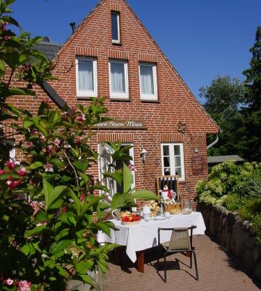 Pension Sturmmöwe