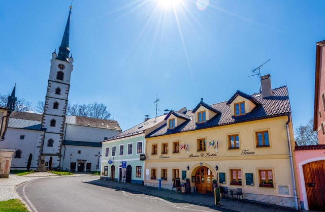 Pension U Kostela