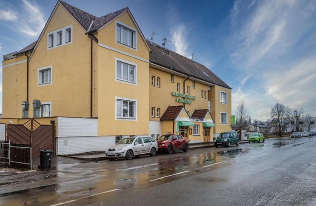 Pension U Mydlářů