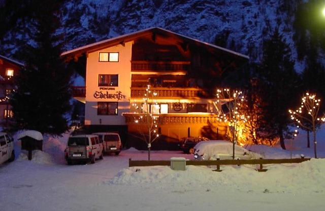 Pension und Apartment Edelweiß