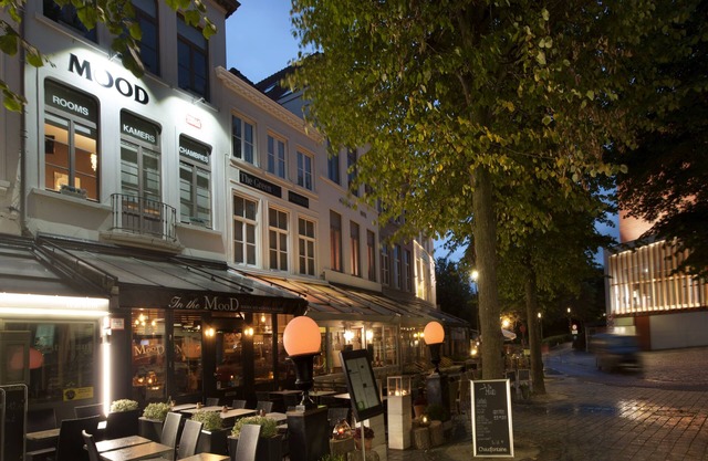 Pension Vakantie Logies Hollywood