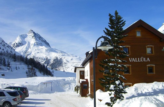 Pension Vallüla