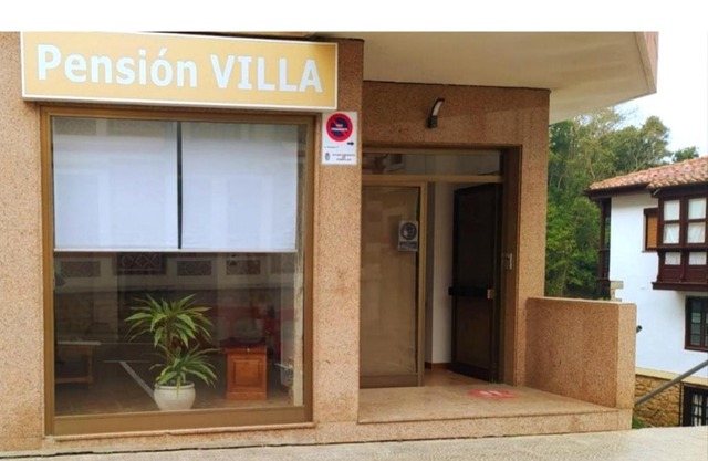 Pension Villa *