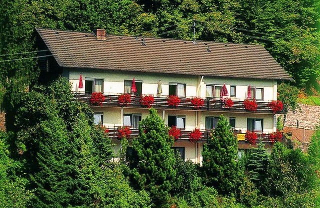 Pension Waldfrieden