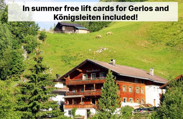 Pension Wassererhof