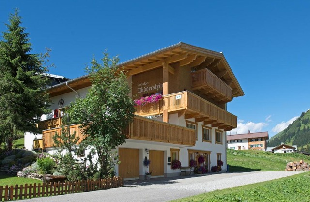 Pension Widderstein