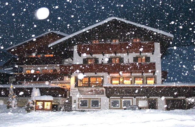 Pension Widmann