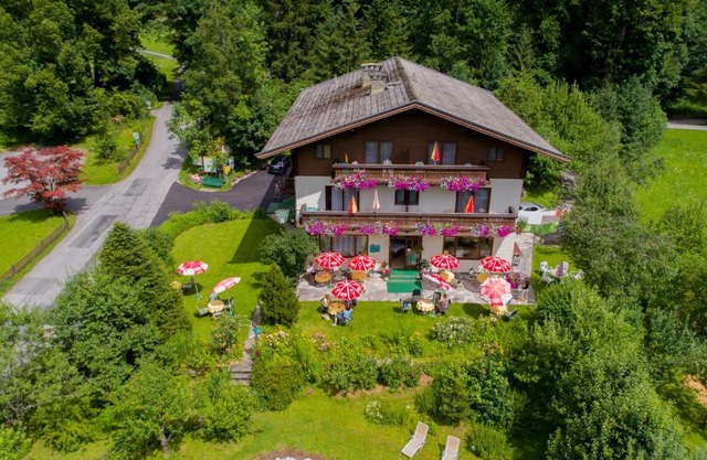 Pension Wildental